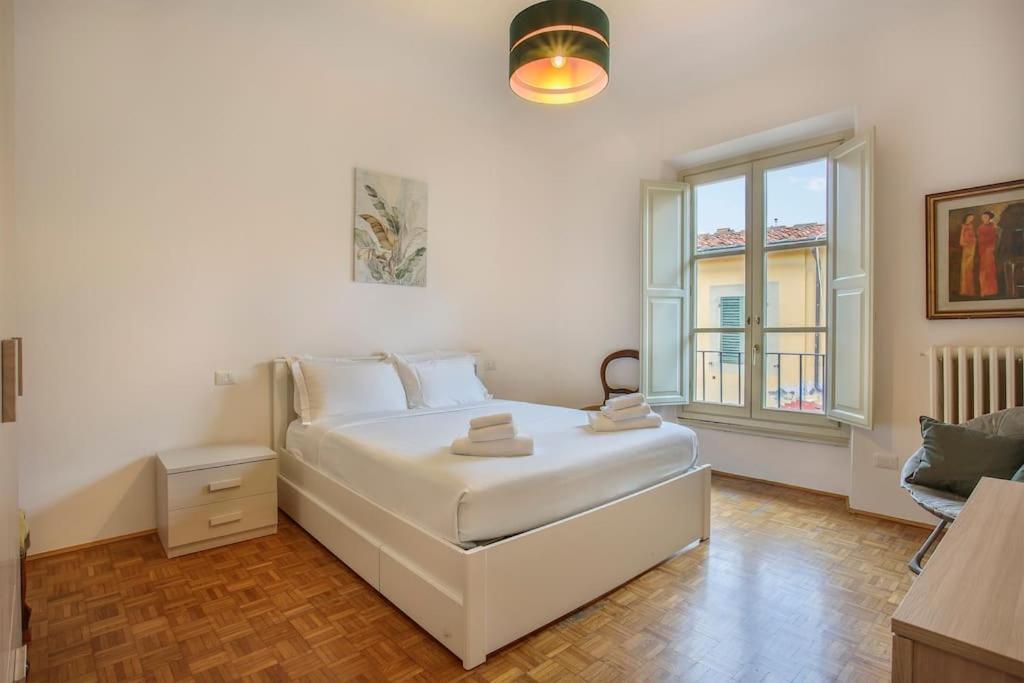 Palazzo Borghese 2 Bedroom Florenţa Exterior foto